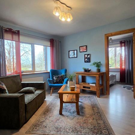 Parka apartamenti Kuldiga Bagian luar foto