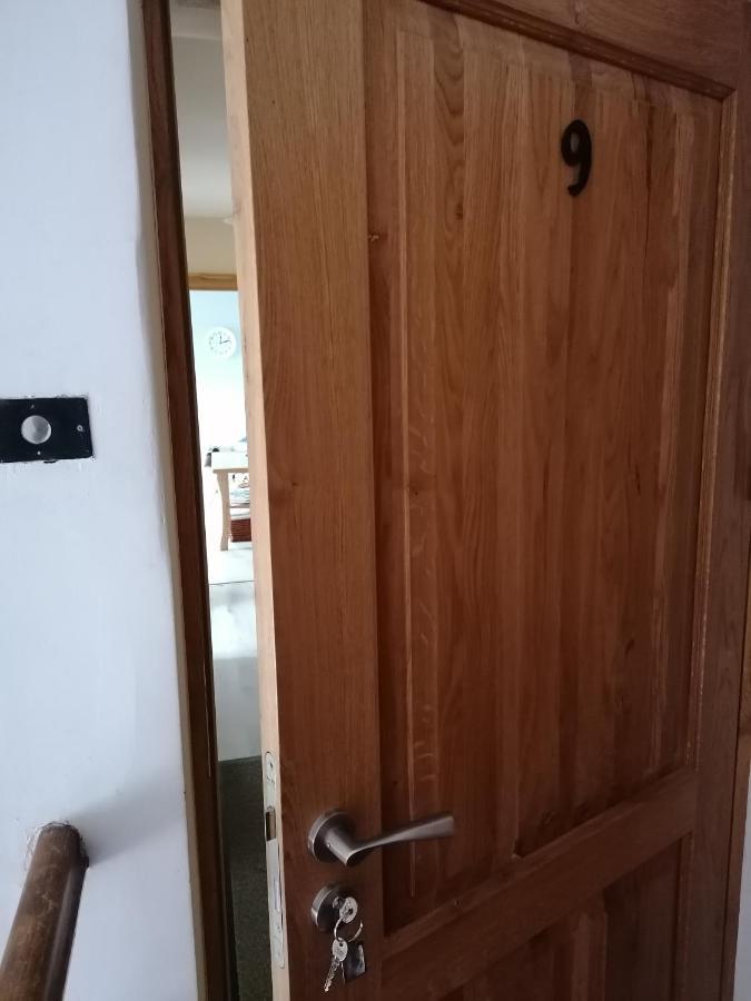 Parka apartamenti Kuldiga Bagian luar foto