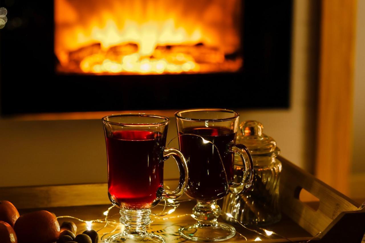 Parka apartamenti Kuldiga Bagian luar foto