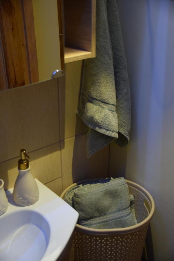 Parka apartamenti Kuldiga Bagian luar foto