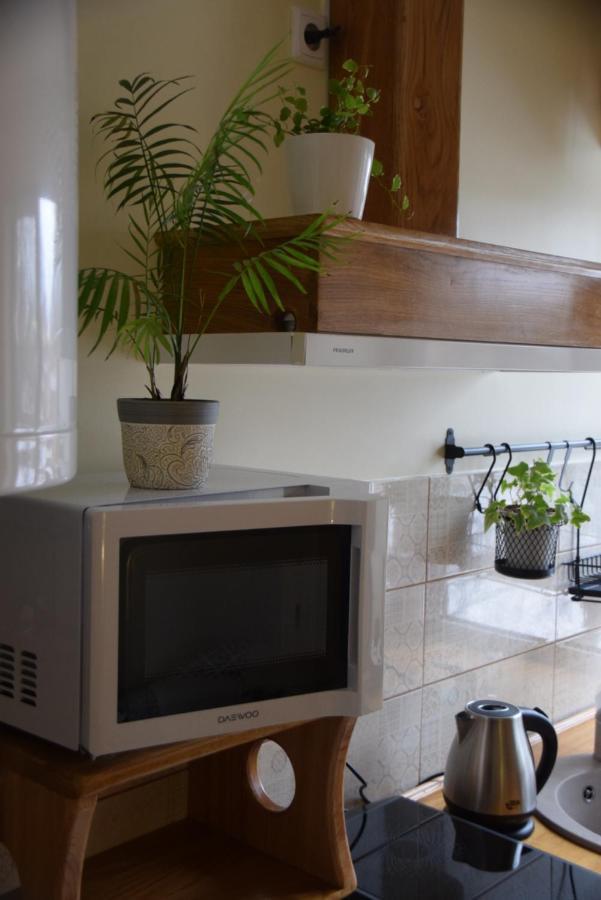 Parka apartamenti Kuldiga Bagian luar foto