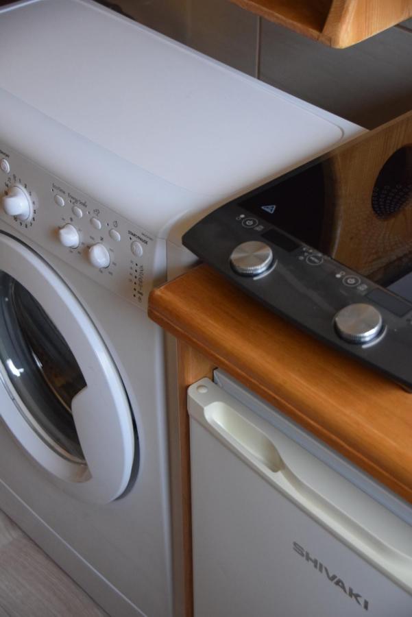 Parka apartamenti Kuldiga Bagian luar foto